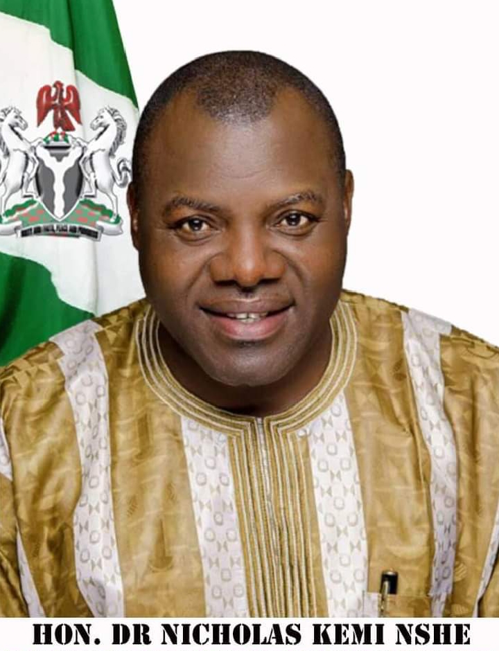 Executive Chairman - Shendam Local Government Area